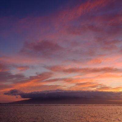 Hawaii. Maui