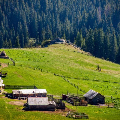 Прикордонні Карпати