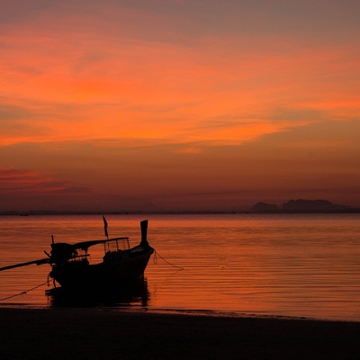 Thailand. Krabi 2013