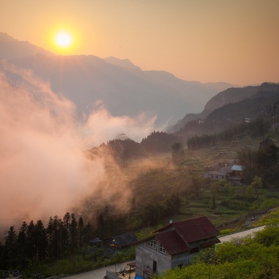 Vietnam from South to North