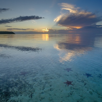 Philippines. Camotes