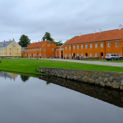 Denmark. Autumn 2017