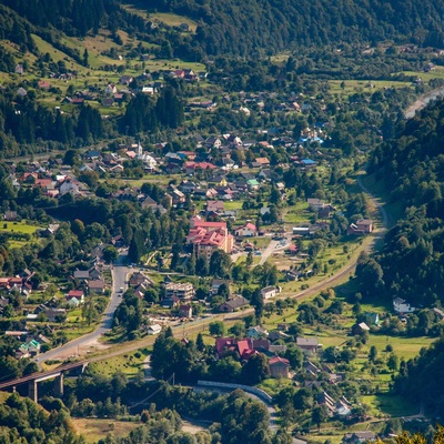 Транскарпатія