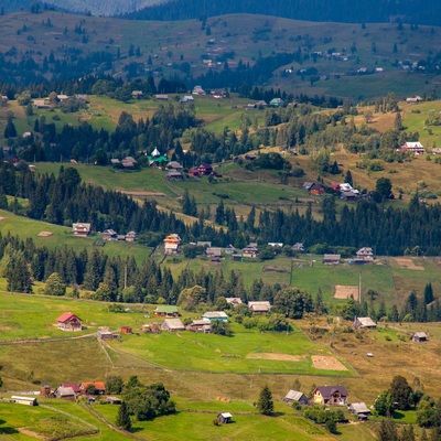 Транскарпатія