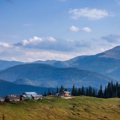 Транскарпатія