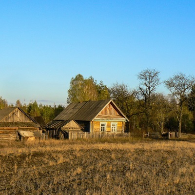 Різнокольорове Полісся