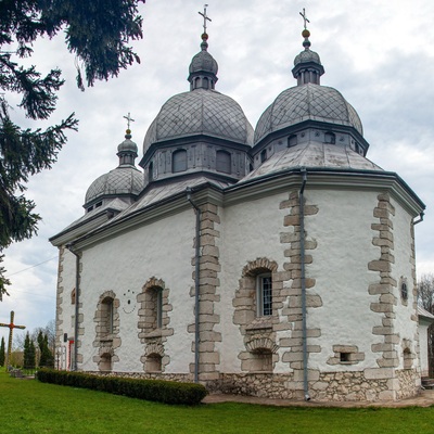 У гонитві за Триногом