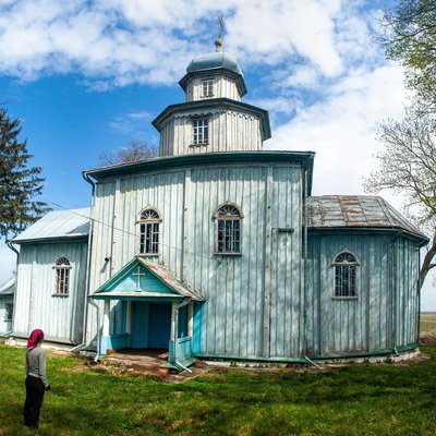 У гонитві за Триногом