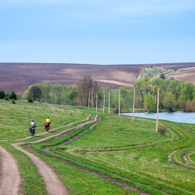 У гонитві за Триногом