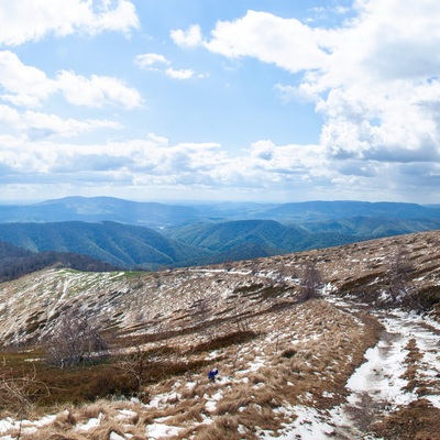 Форельна Боржава