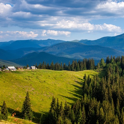 Велосипедом на Кукул