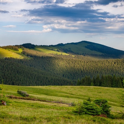 Велосипедом на Кукул