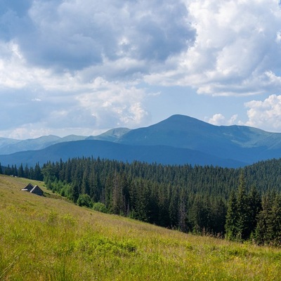 Велосипедом на Кукул