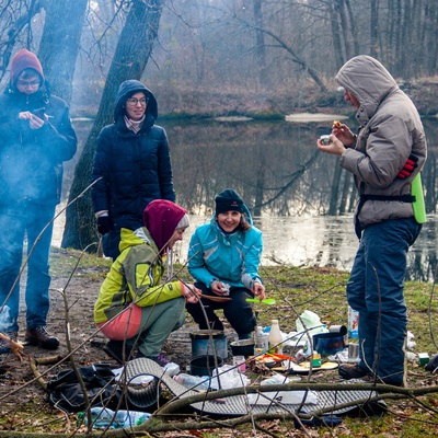 Різдвяні млинці у ПДНі