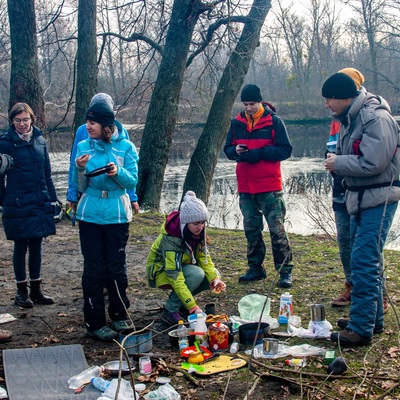 Різдвяні млинці у ПДНі