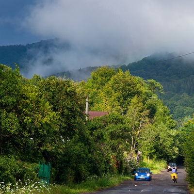 Свидовецька кругосвітка