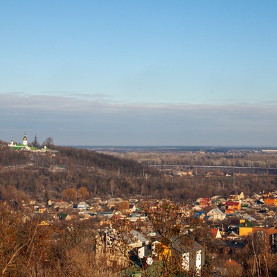 Новорічна Полтава