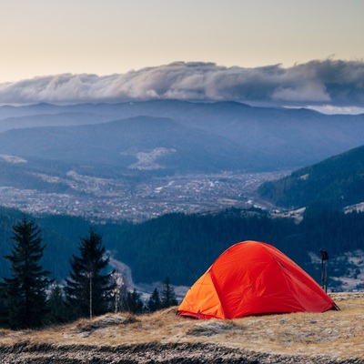 The Carpathian: Winter in Yaremche