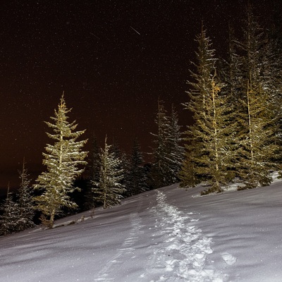 The Carpathian: Winter in Yaremche