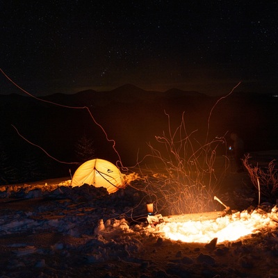 The Carpathian: Winter in Yaremche