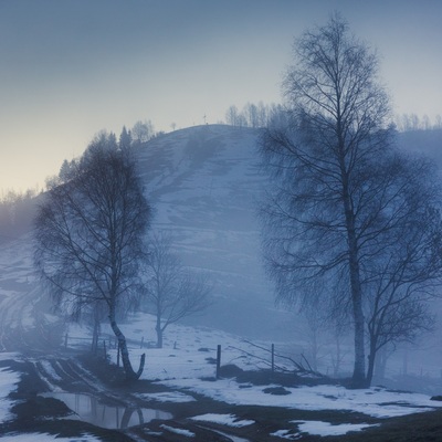 The Carpathian: Spring in Yaremche