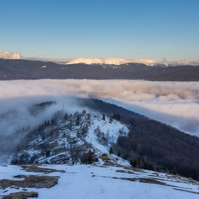 The Carpathian: Spring in Yaremche