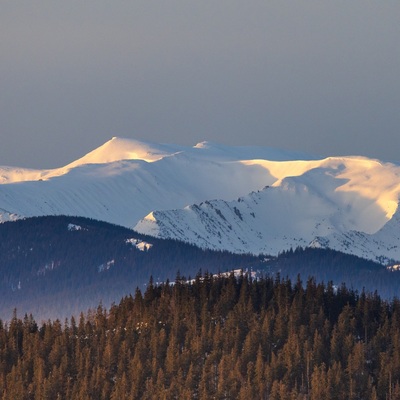 The Carpathian: Spring in Yaremche