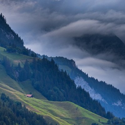 Switzerland: Alps