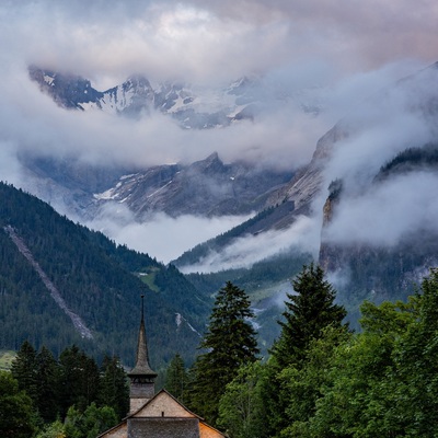 Switzerland: Alps