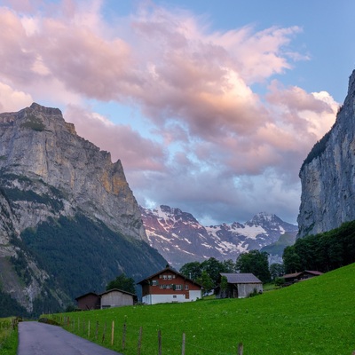 Switzerland: Alps