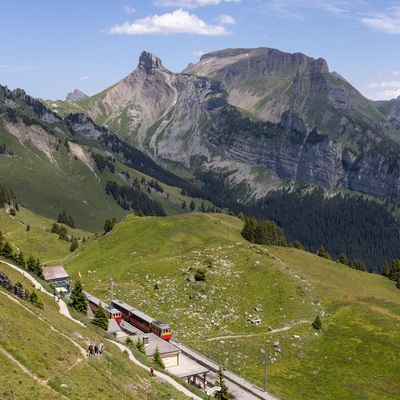 Switzerland: Alps