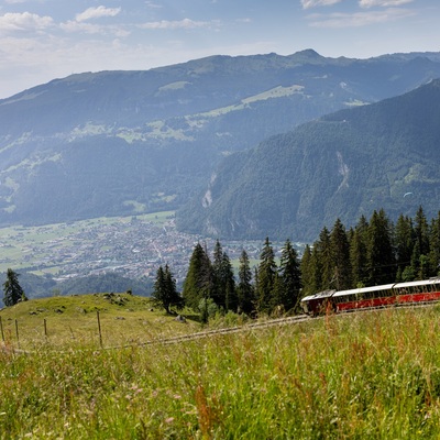 Switzerland: Alps