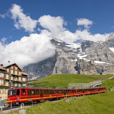 Switzerland: Alps