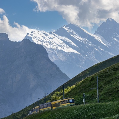 Switzerland: Alps