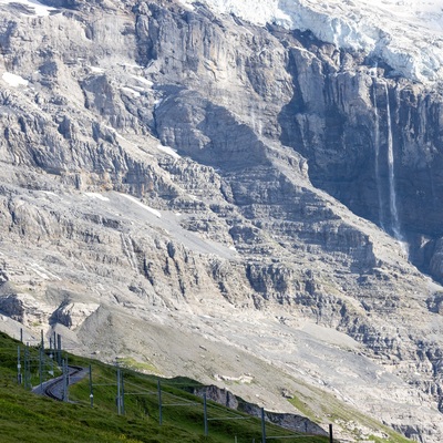 Switzerland: Alps