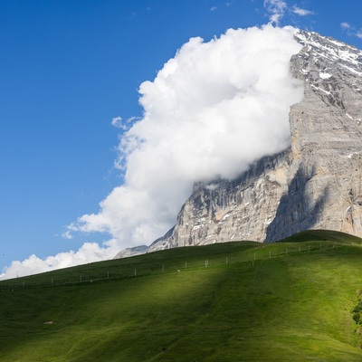 Switzerland: Alps