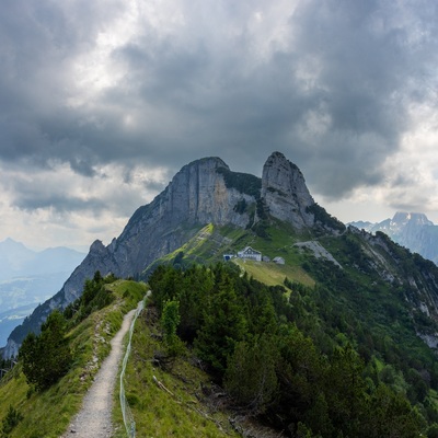 Switzerland: Alps