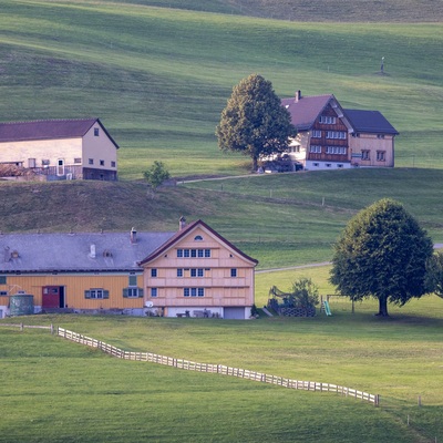 Switzerland: Alps