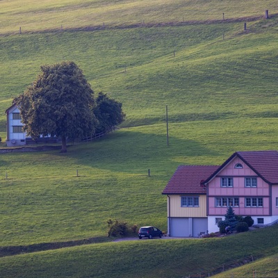 Switzerland: Alps