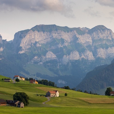 Switzerland: Alps