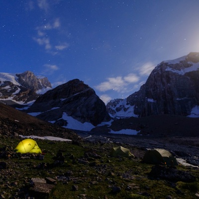 Tajikistan : Fann Mountains