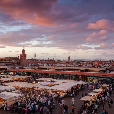 Morocco by bicycle