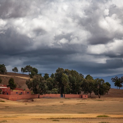 Morocco by bicycle