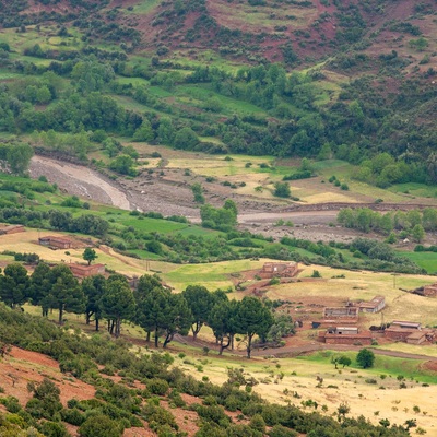 Morocco by bicycle