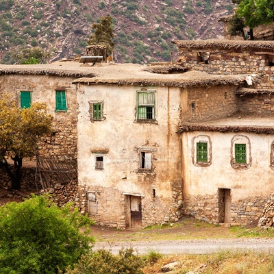 Morocco by bicycle