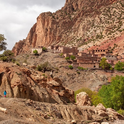 Morocco by bicycle