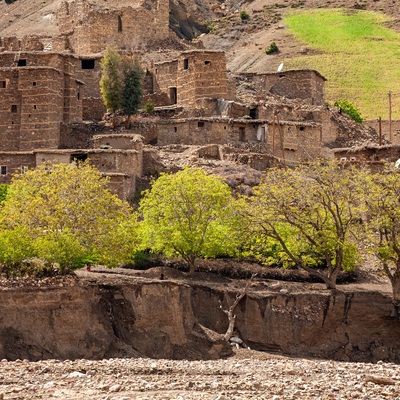 Morocco by bicycle