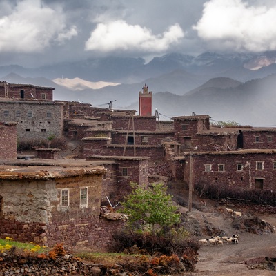 Morocco by bicycle