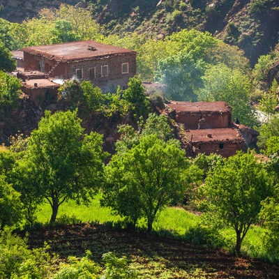 Morocco by bicycle