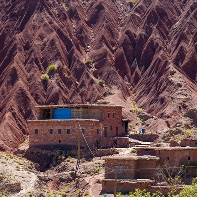 Morocco by bicycle